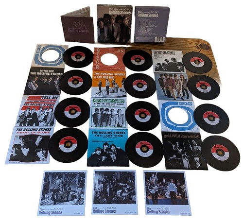 Rolling stones singles - rolling,