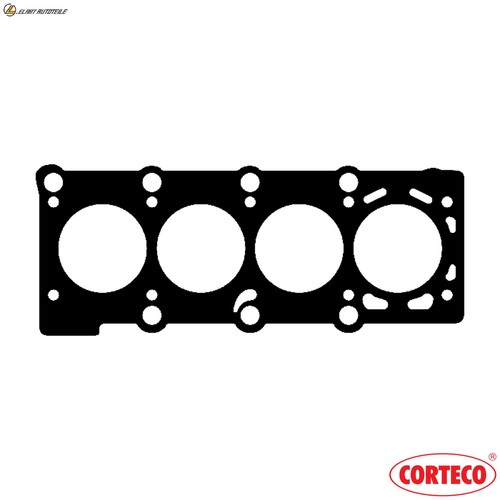 Cylinder head gasket 414605p - head,