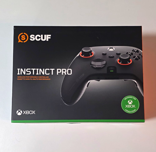 Brand new scuf instinct pro - new,