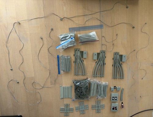 Lego 12v train bundle - 4.5v,