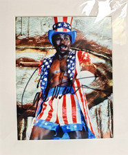 Carl Weathers Apollo Creed