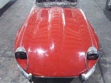 BONNET JAGUAR E-TYPE OPEN OPEN