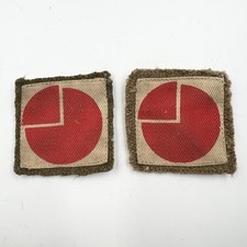 Genuine WW2 4th Infantry