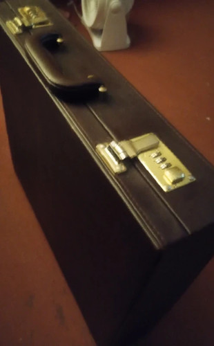Rcm attache case - attache,