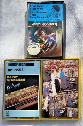 Harry stoneham vintage - x,