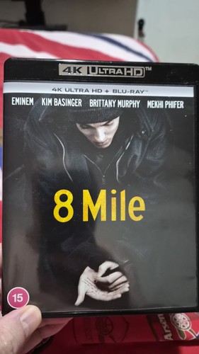 Ultra blu ray 8 - ultra,