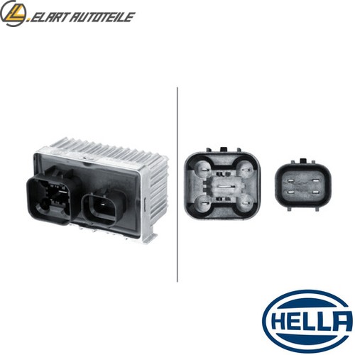 Ecu glow time 4rv - 008, 188-661