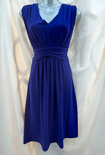 Scarlett nite navy knee - navy, length