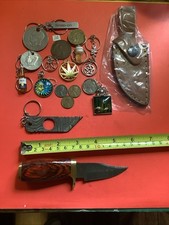 Junk Drawer Coins Damascus