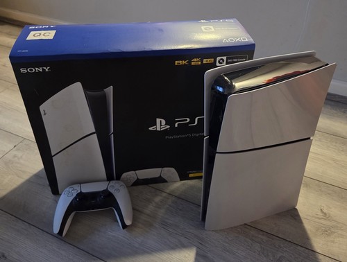 Playstation digital edition - playstation,