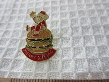 Vintage McDonald's MERRY X-MAC