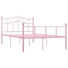 Bed Frame Metal 3FT Single