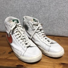 Nike Blazer Mid x Stranger Things Shoes Mens 11.5 Hawkins High Top Sneakers