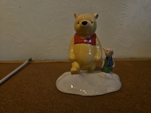 Royal doulton winnie - royal,