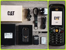 CAT B25 Rugged Mobile Phone (Unlocked). Original box with content.