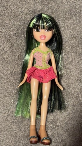 Bratz princess jade doll - bratz,