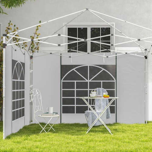 Outsunny 3x3 3x6m pop - 3x3(m),