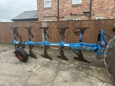 Lemken 4 + 1    5 furrow