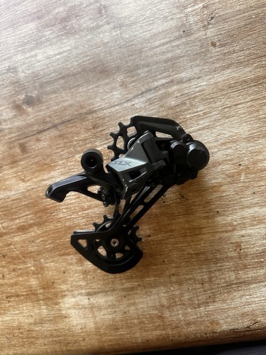 Shimano slx m7100 rear - slx,