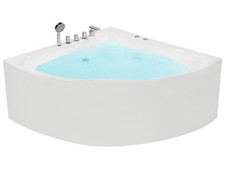 Whirlpool Corner Bath 1870 x