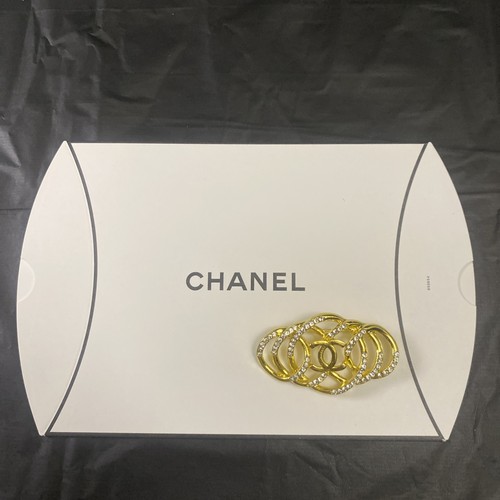 Chanel brooch pin thats - brooch, styish