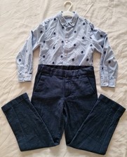 Boys Outfit 8 Years Smart