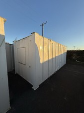 20ft Site Cabin Office