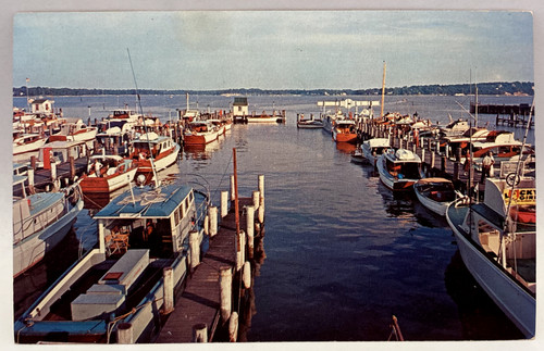 Mitchell marina boat dock - marina,,