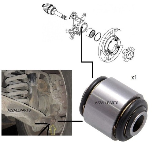For ssangyong korando turismo - for,