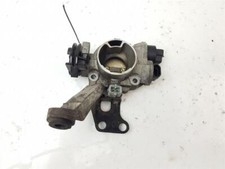 2007 RENAULT CLIO THROTTLE BODY 1.1 PETROL D7F726 7700108120