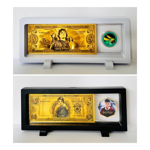 Harry potter coin - harry,