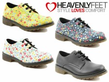 Ladies Lace Up Vegan Shoes