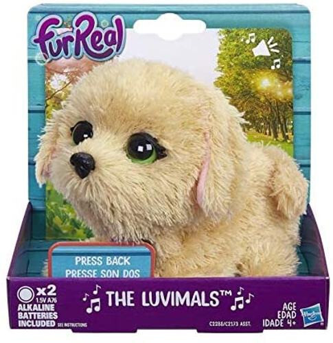 Furreal luvimals dog - -, cookie
