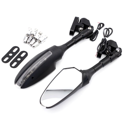 Adjustable rearview mirrors - rearview,