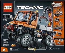 Lego Technic Mercedes Benz