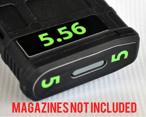 Mag stickers fits magpul - stickers,