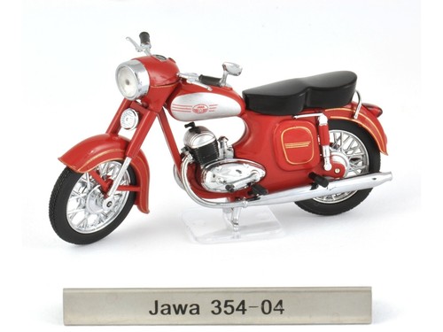 Jawa 354 atlas diecast - jawa,