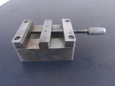 Small Bench Vise Watchmakers