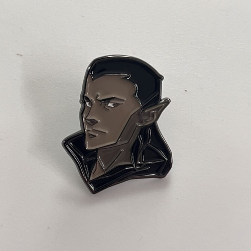 Legend vox machina pins - machina,