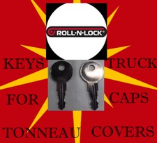ROLL N LOCK SET OF 2 KEYS