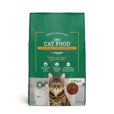 Complete Dry Cat Food with