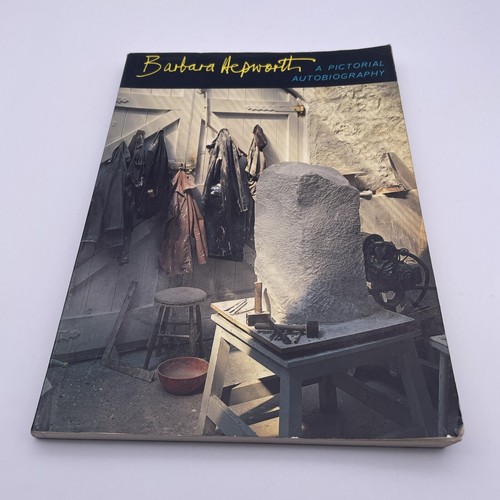 Barbara hepworth pictorial - a,