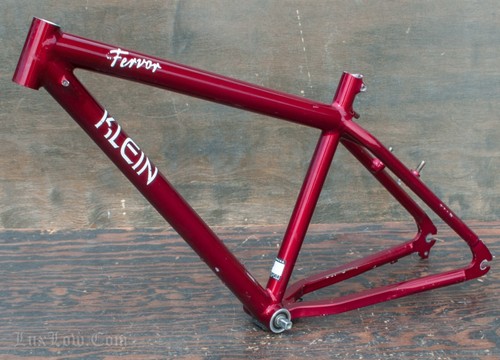 Vintage klein fervor bike - fervor,