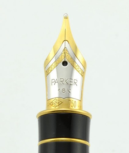 Parker sonnet fountain pen - parker,