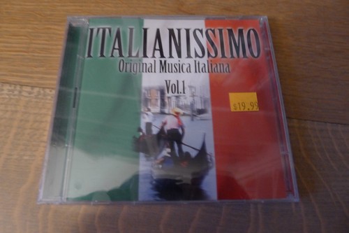 Italianissimo original musica - italianissimo,