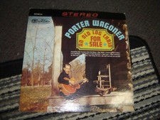 Porter Wagoner - An Old Log