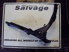 HONDA ST 1100 PAN EUROPEAN 1989 - 2002:ENGINE CRADLE:USED MOTORCYCLE PARTS