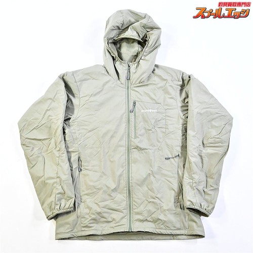 Mont bell light - light, thermawrap
