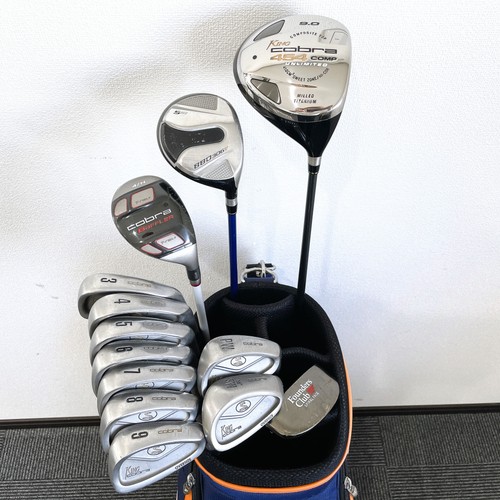 Cobra men golf - club, beginner