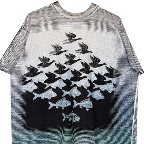 Vintage 90s escher - vintage,